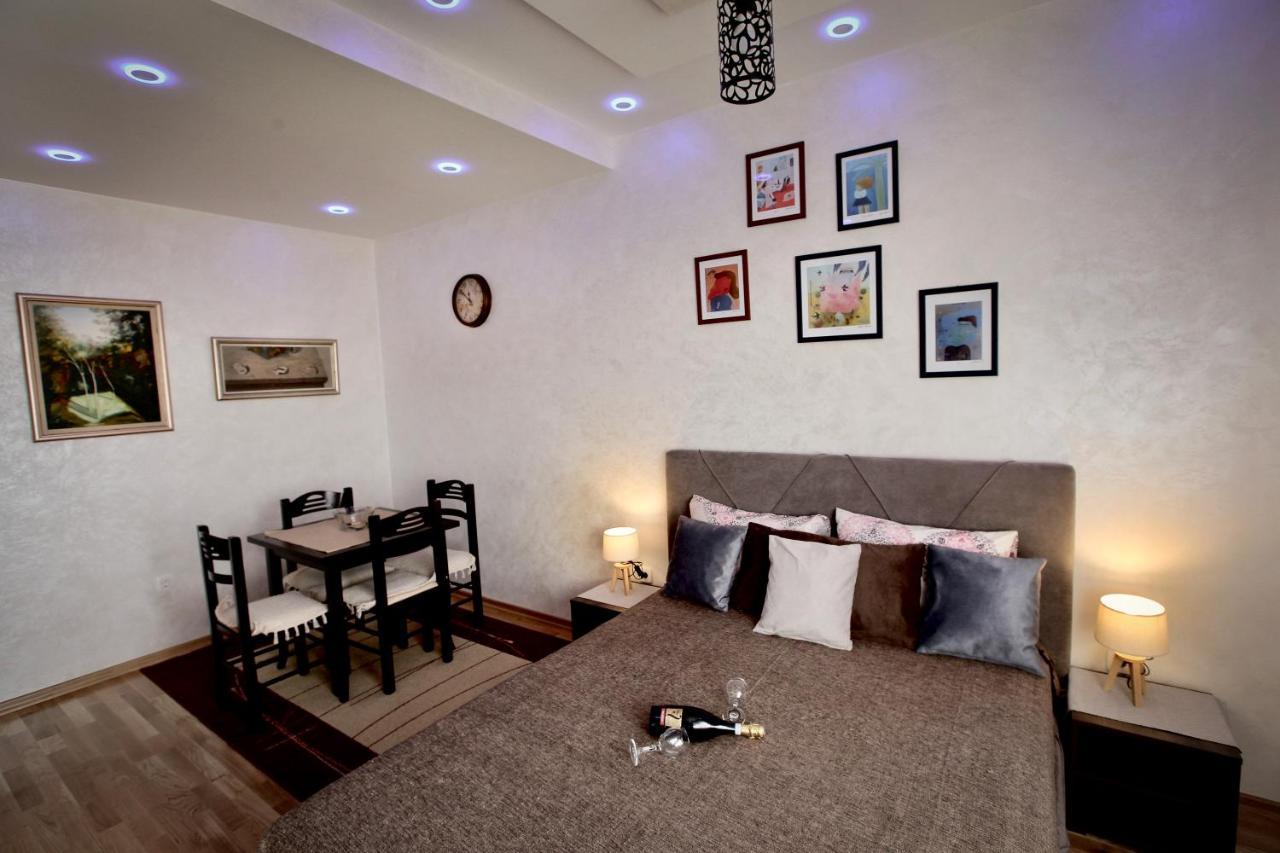 Apartment Bohemian Dream Нікшич Екстер'єр фото