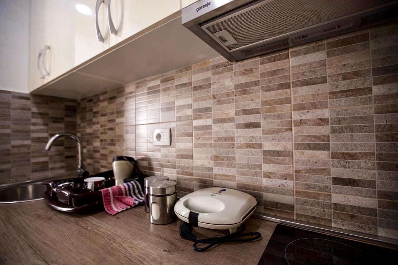 Apartment Bohemian Dream Нікшич Екстер'єр фото