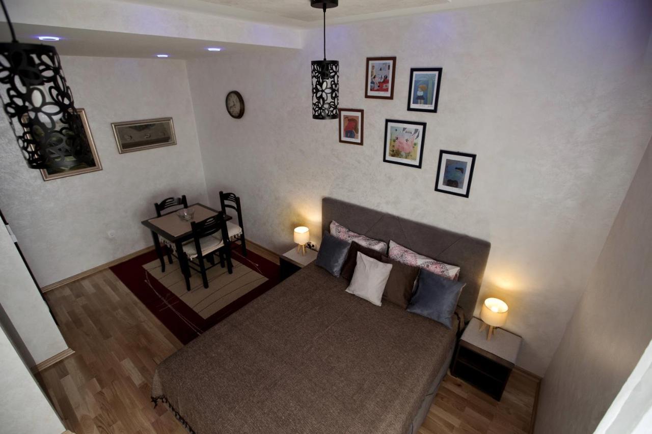 Apartment Bohemian Dream Нікшич Екстер'єр фото
