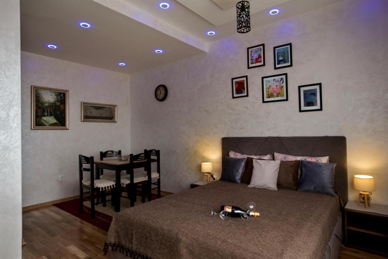Apartment Bohemian Dream Нікшич Екстер'єр фото