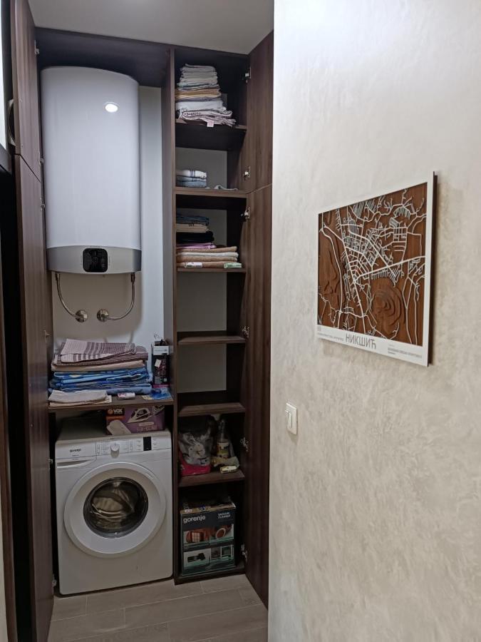 Apartment Bohemian Dream Нікшич Екстер'єр фото