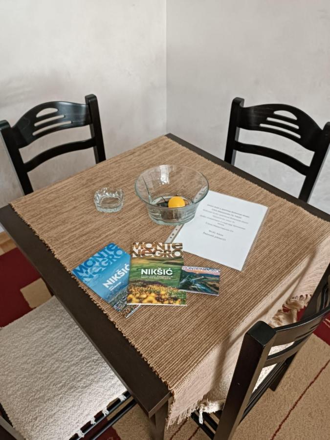 Apartment Bohemian Dream Нікшич Екстер'єр фото