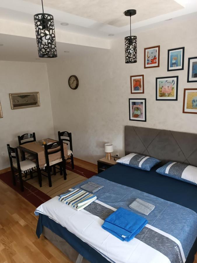 Apartment Bohemian Dream Нікшич Екстер'єр фото
