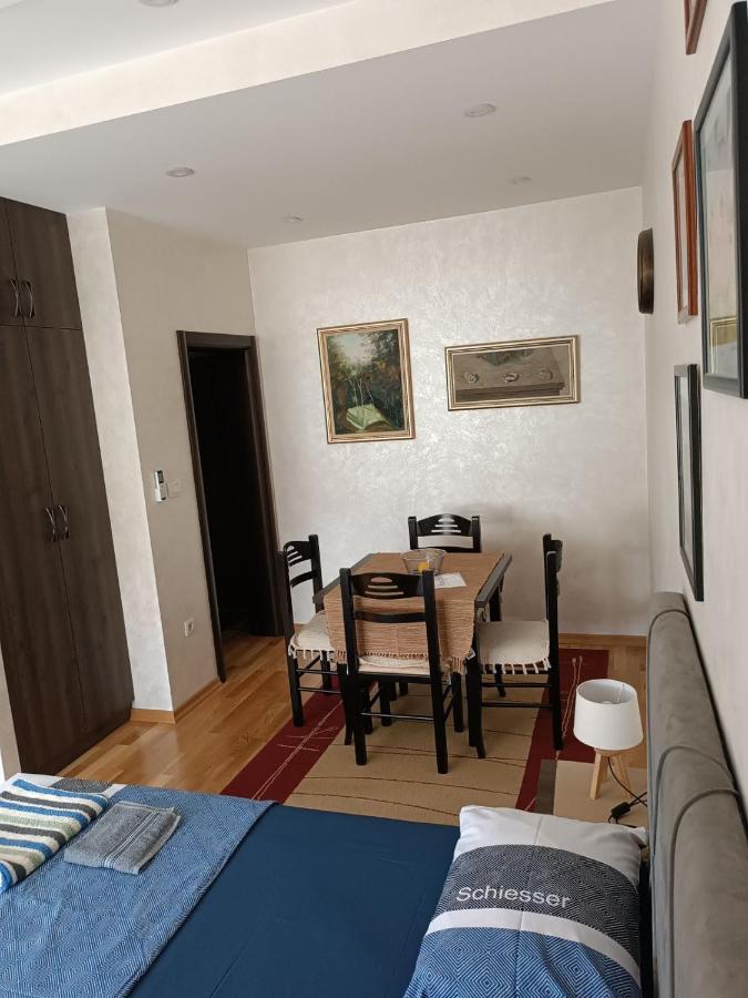 Apartment Bohemian Dream Нікшич Екстер'єр фото